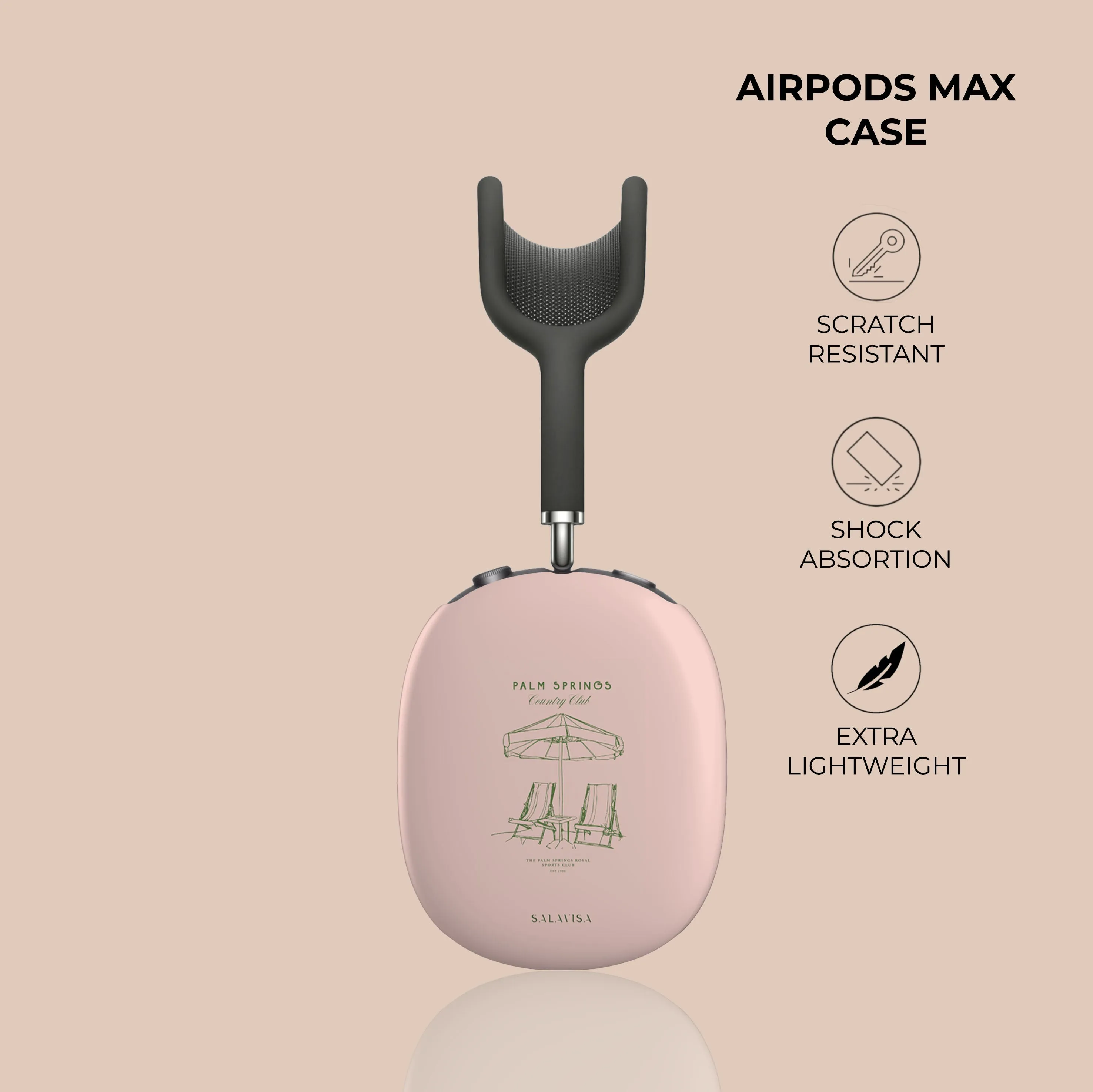 Editors Choice Palm Springs AirPods Max Case  Going Fast!