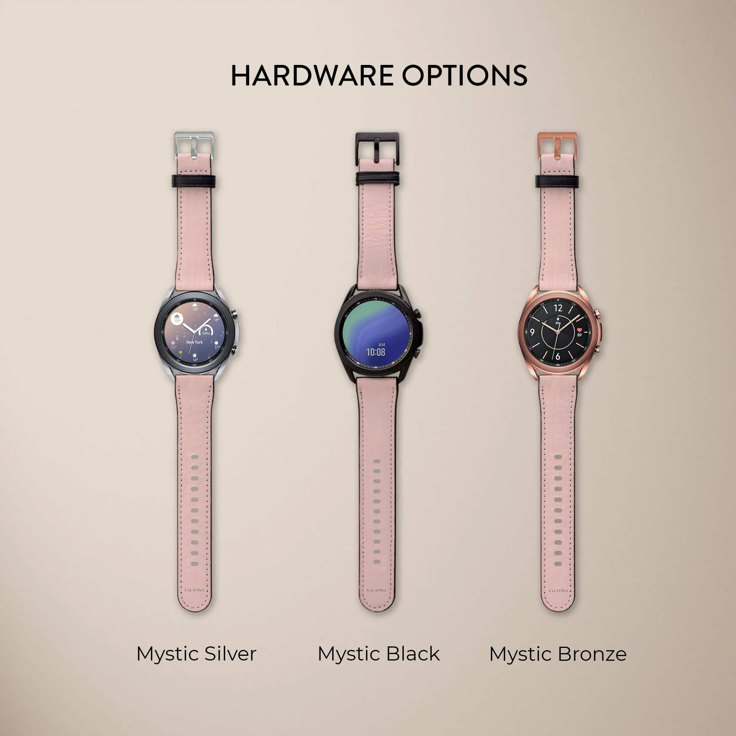 Editors Choice Palm Springs Galaxy Watch Band  Today Only!