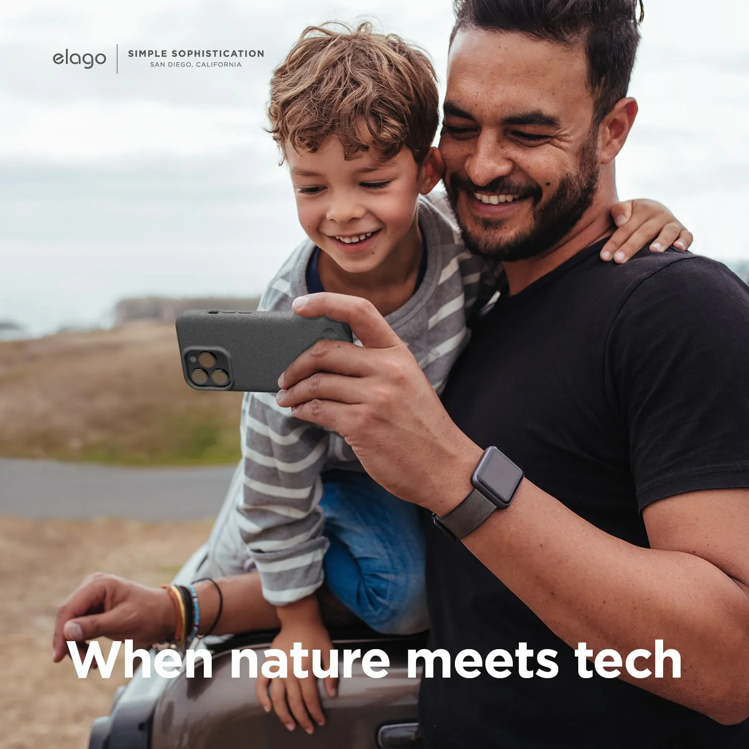 Editors Choice Pebble Case for iPhone 13 Pro  Last Chance!