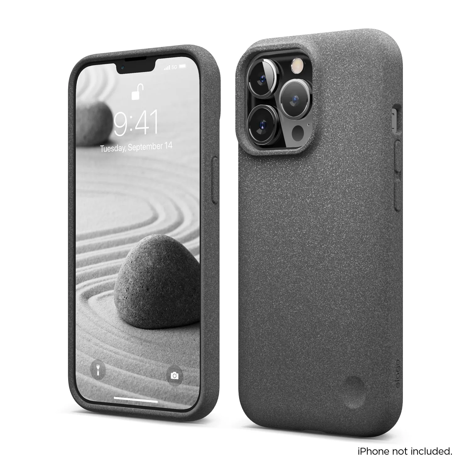 Editors Choice Pebble Case for iPhone 13 Pro  Last Chance!