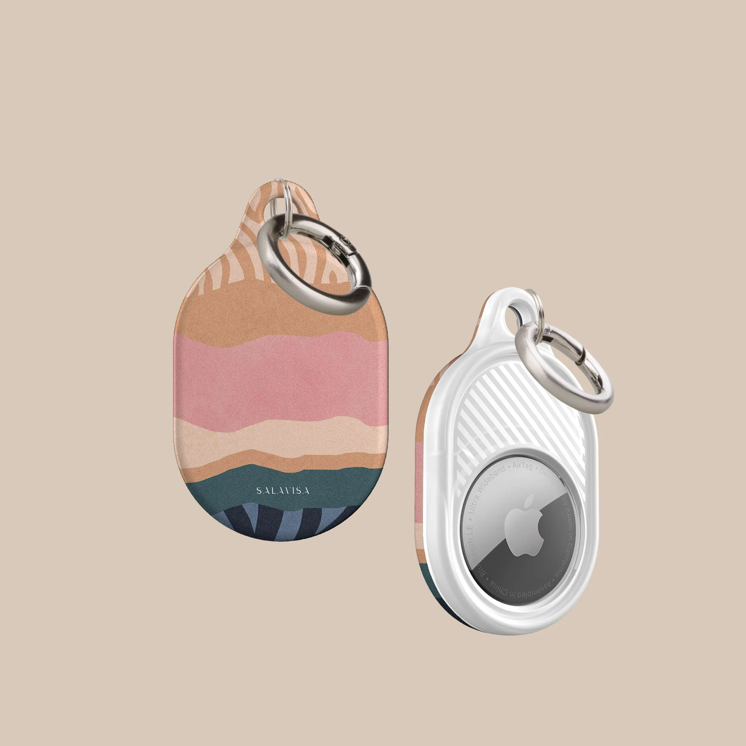 Editors Choice Pink Dreamy AirTag Holder  Almost Sold Out!