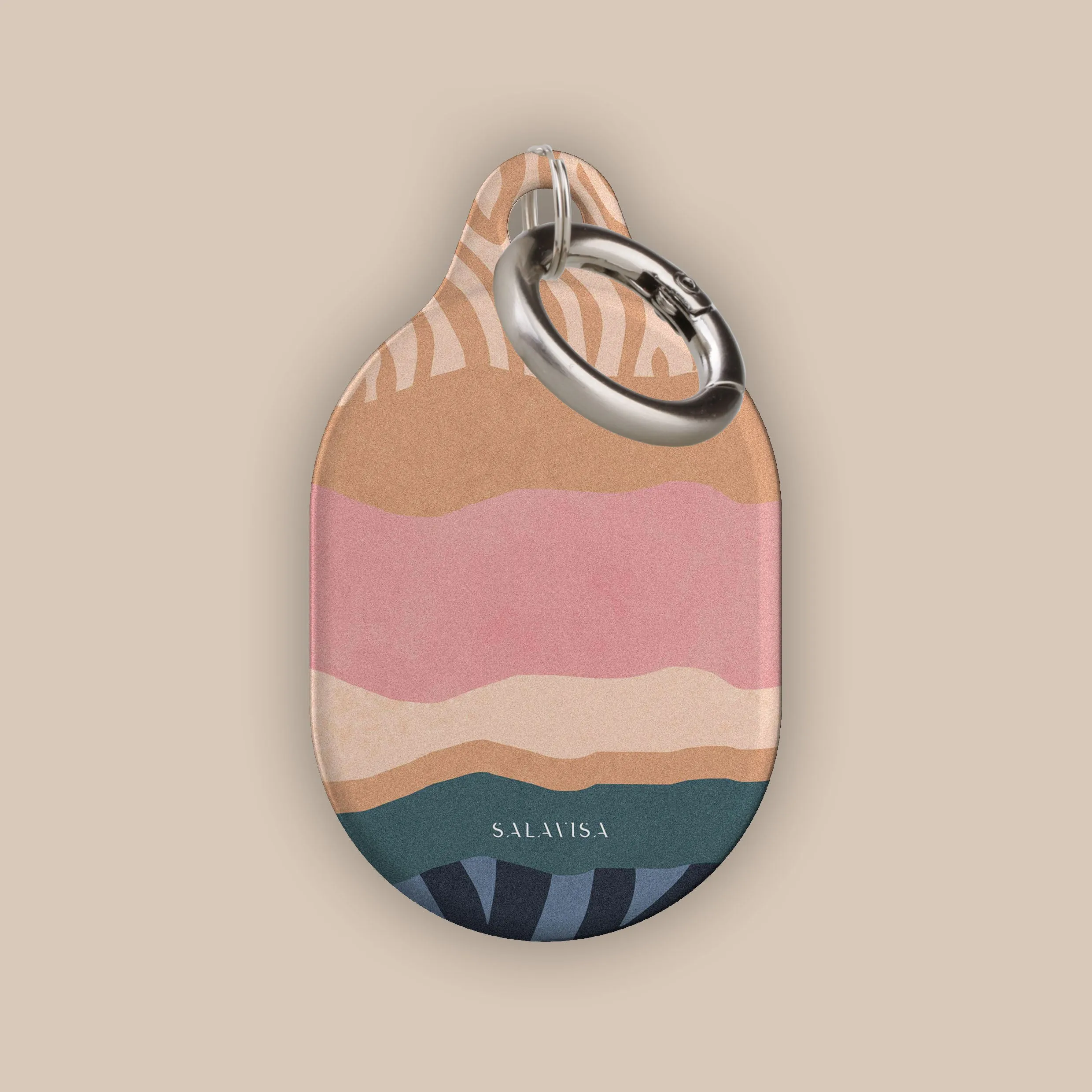 Editors Choice Pink Dreamy AirTag Holder  Almost Sold Out!
