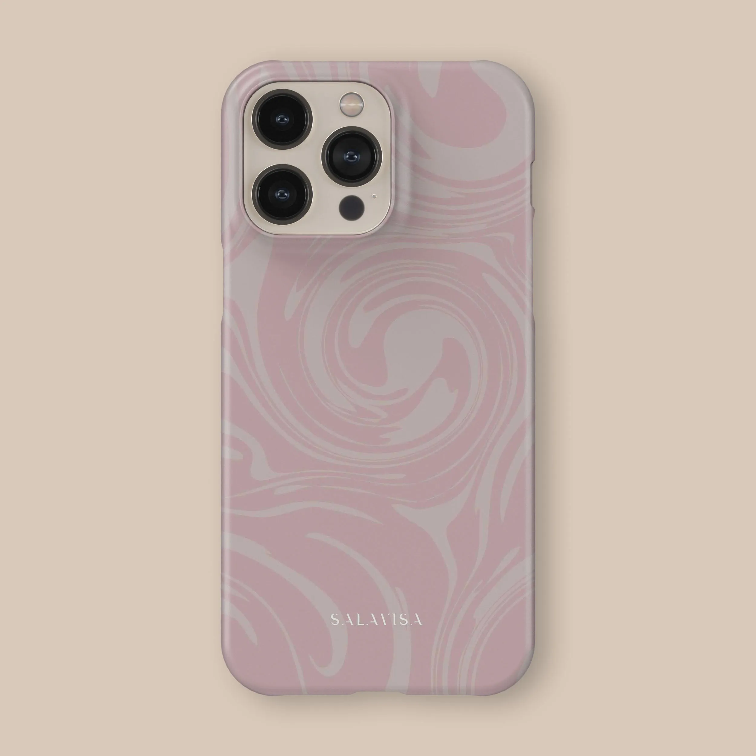 Editors Choice Pink Swirl Phone Case  Last Few Pieces!