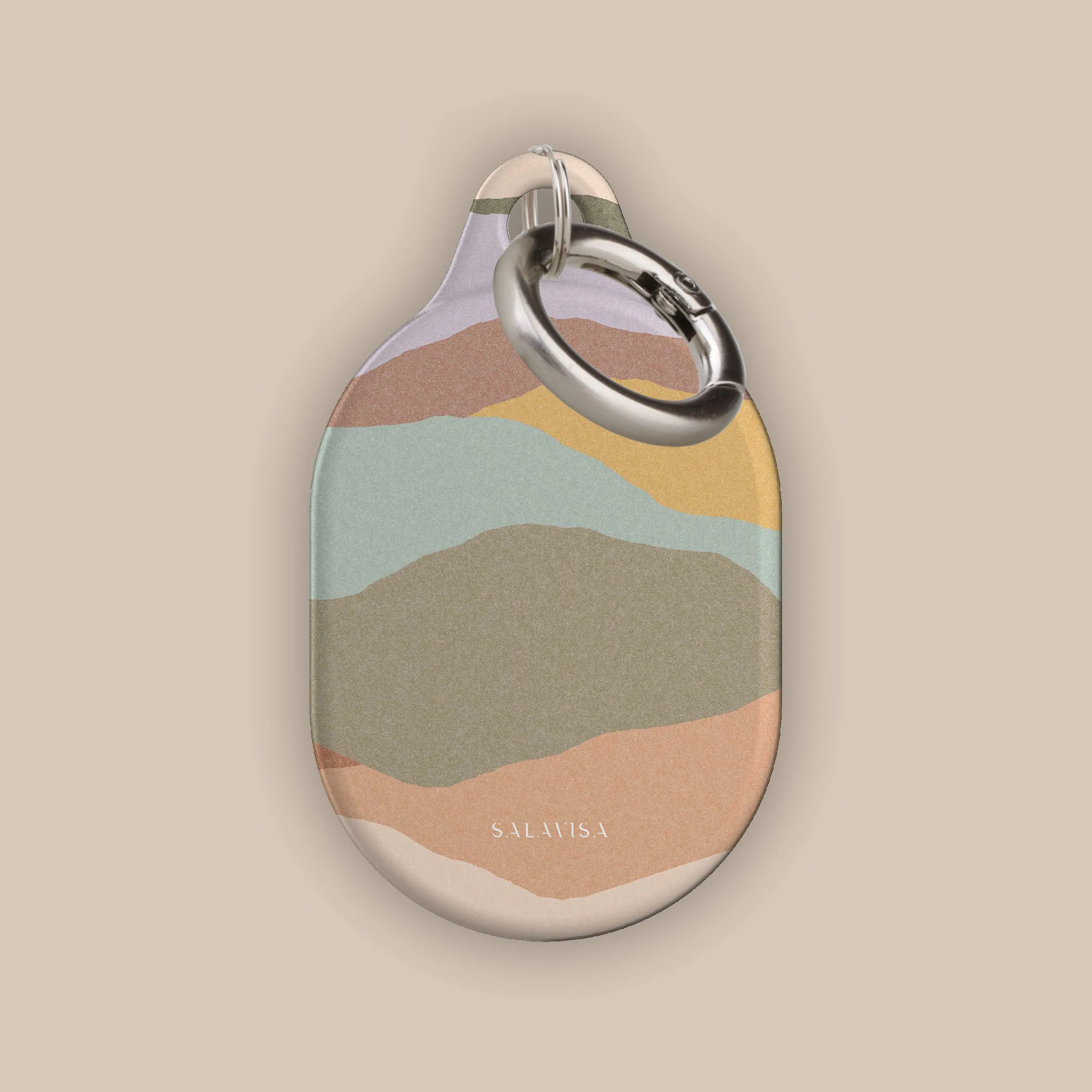 Editors Choice Pure Layers AirTag Holder  Stylish & Comfortable