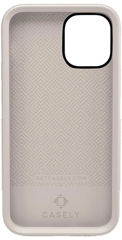 Editors Choice Purple Taupe on Nude | Ultra-Protective Bold Case  Almost Sold Out!