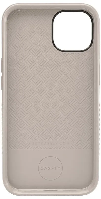 Editors Choice Purple Taupe on Nude | Ultra-Protective Bold Case  Almost Sold Out!