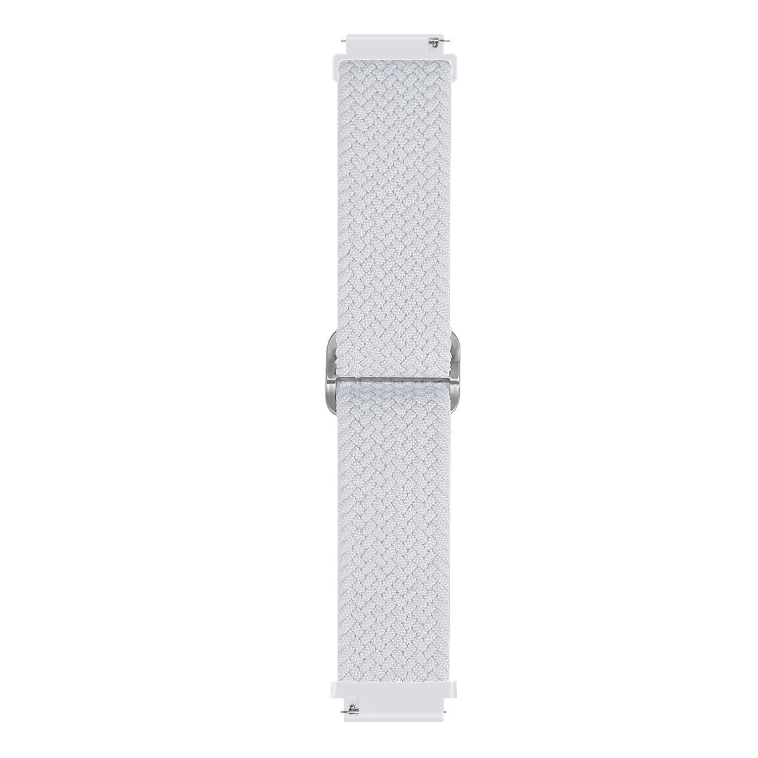Editors Choice Redmi Watch 5 Active Adjustable Braided Strap (White)  Last Chance!