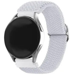 Editors Choice Redmi Watch 5 Active Adjustable Braided Strap (White)  Last Chance!