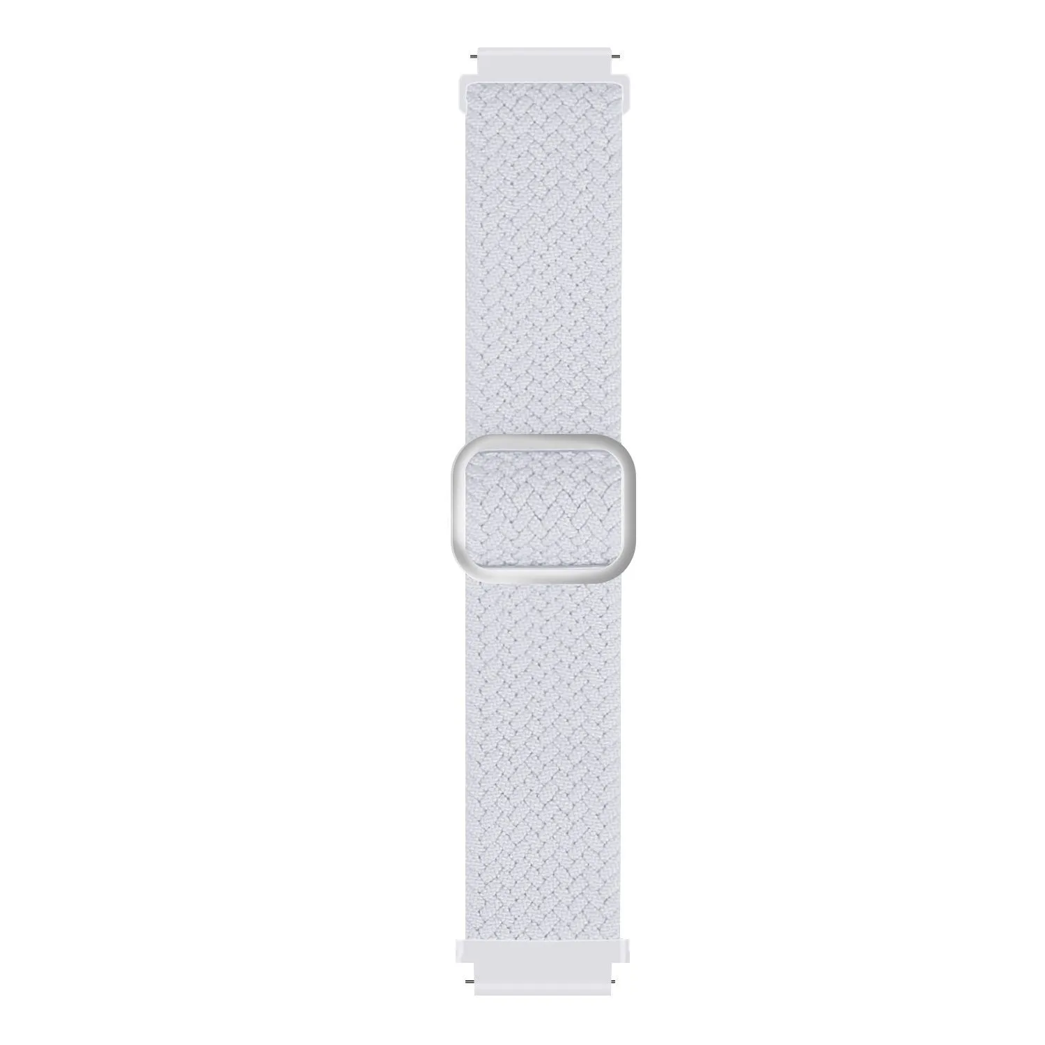 Editors Choice Redmi Watch 5 Active Adjustable Braided Strap (White)  Last Chance!