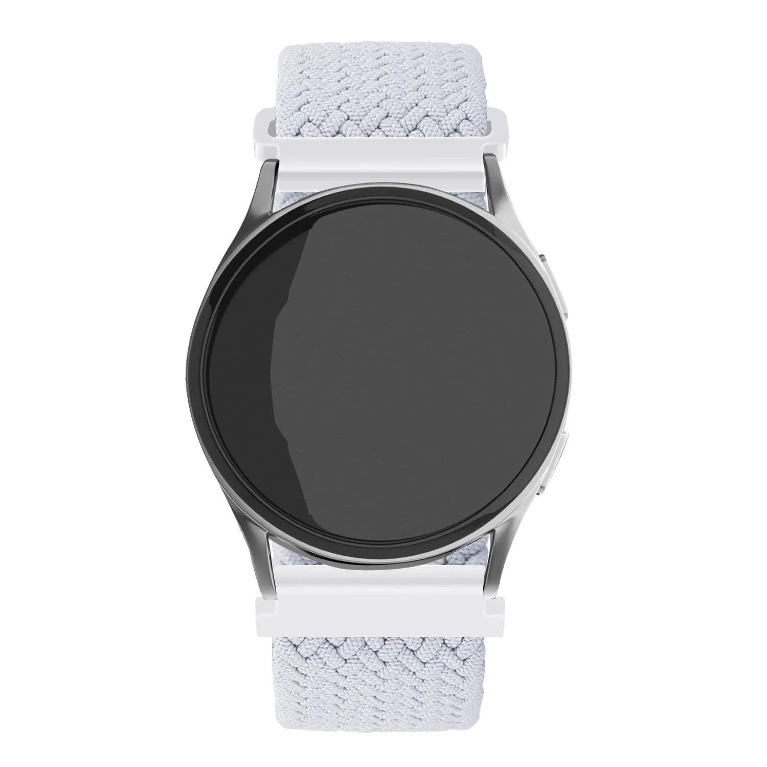 Editors Choice Redmi Watch 5 Active Adjustable Braided Strap (White)  Last Chance!