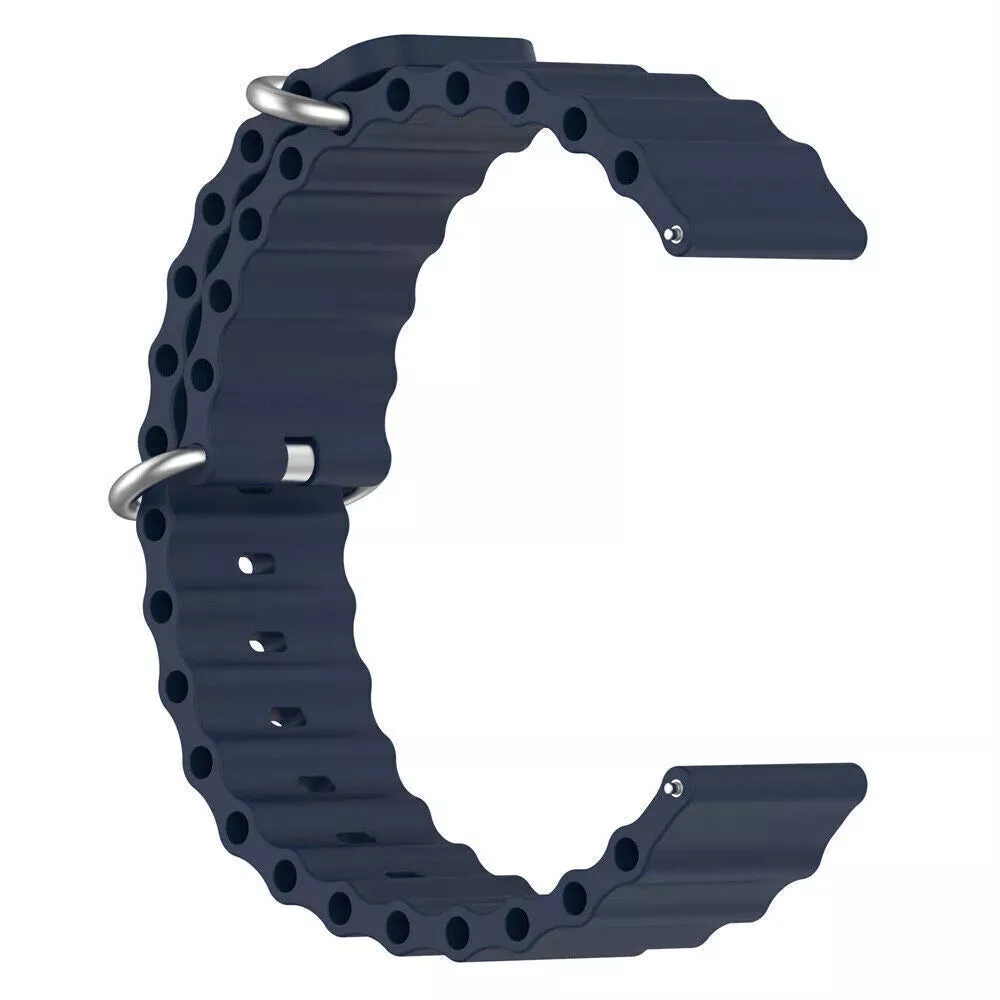 Editors Choice Redmi Watch 5 Active Ocean Strap (Dark Blue)  Going Fast!