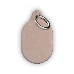 Editors Choice Rose Swirl AirTag Holder  Limited Stock!