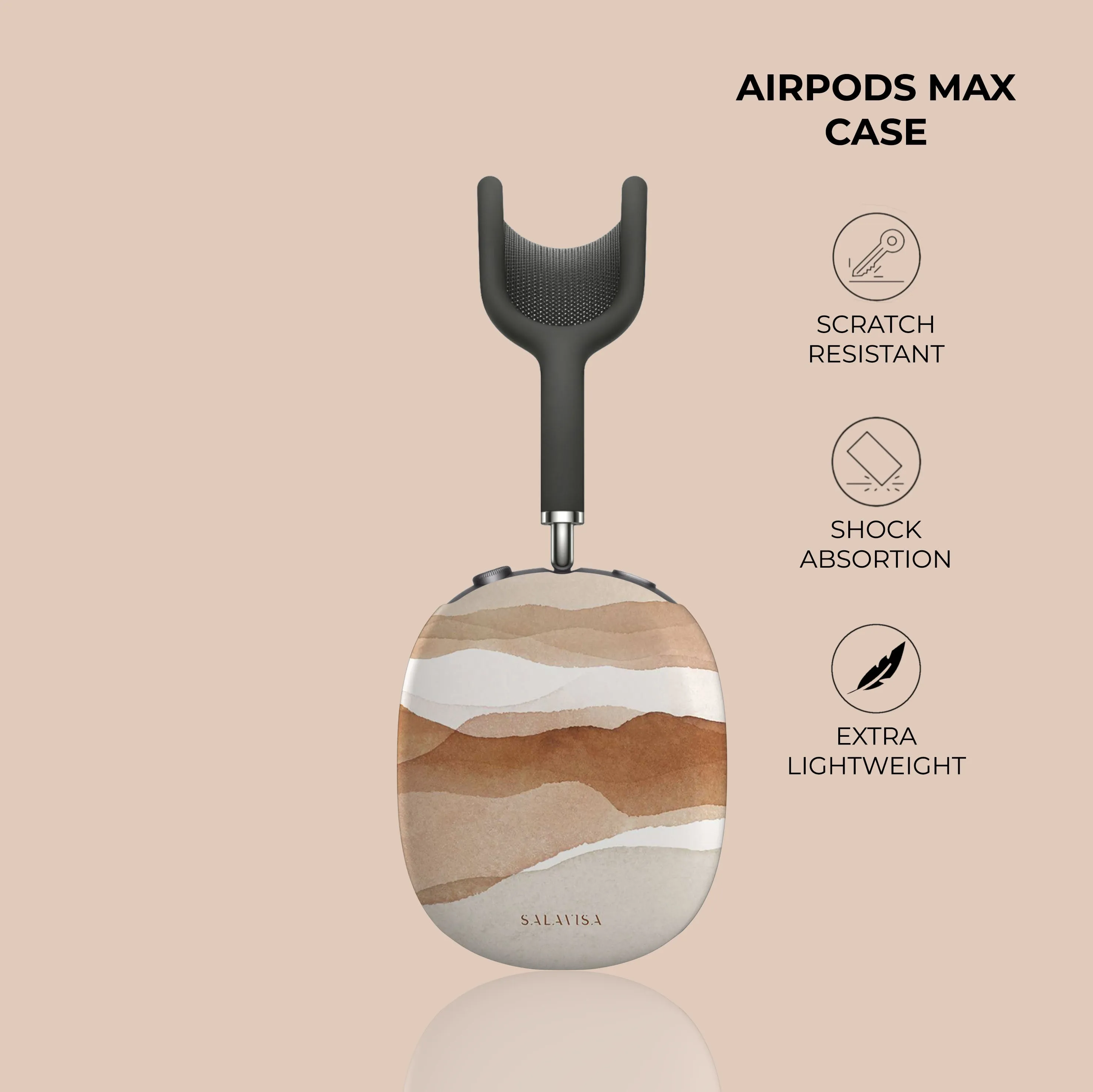 Editors Choice Sahara Watercolor AirPods Max Case  Almost Sold Out!