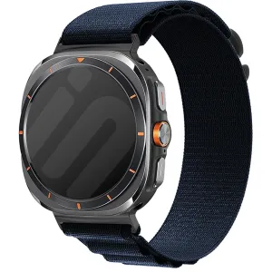 Editors Choice Samsung Galaxy Watch Ultra Alpine Strap (Blue)  Limited Availability!