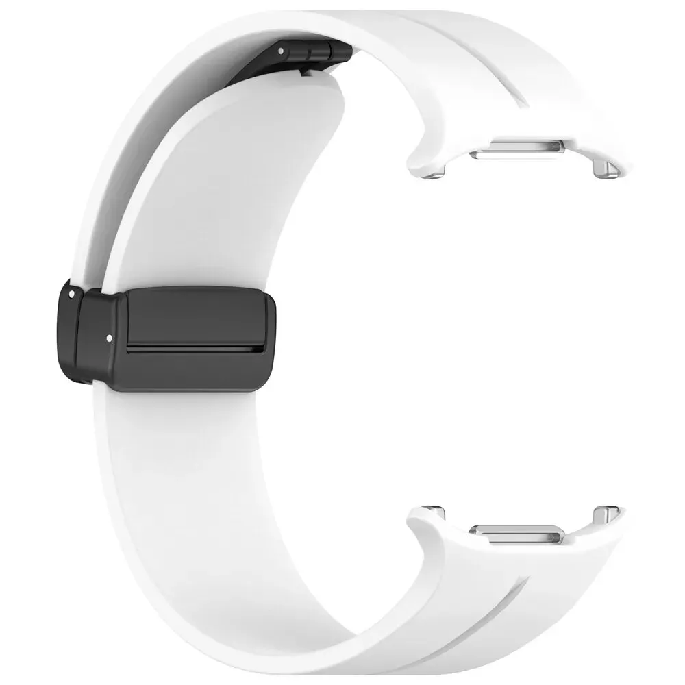 Editors Choice Samsung Galaxy Watch Ultra Sport Strap with D-buckle (White)  Almost Gone!