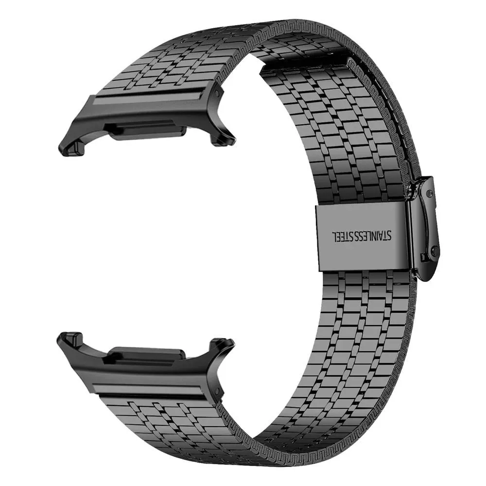 Editors Choice Samsung Galaxy Watch Ultra Stainless Steel Strap (Black)  Almost Gone!