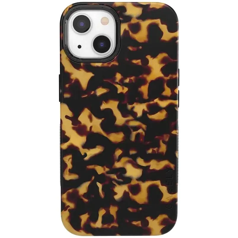 Editors Choice Shell Shocked | Tortoise Print Case  Going Fast!