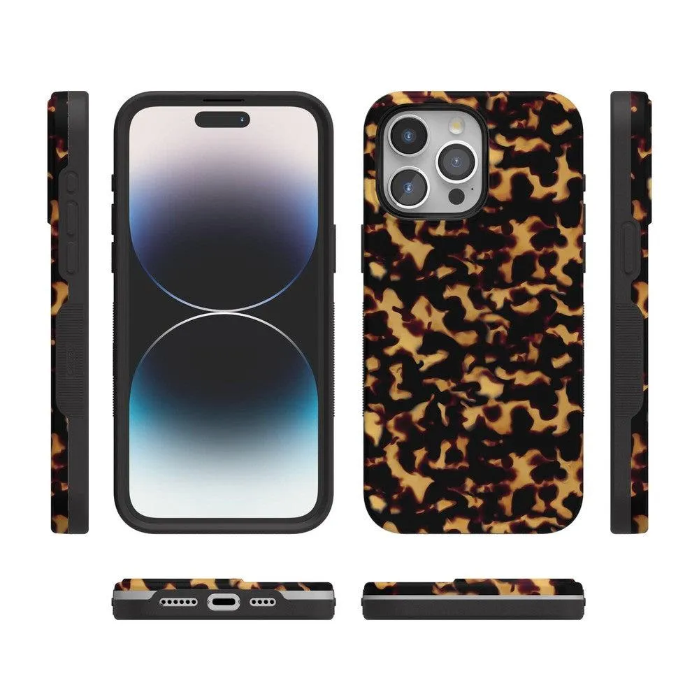 Editors Choice Shell Shocked | Tortoise Print Case  Going Fast!