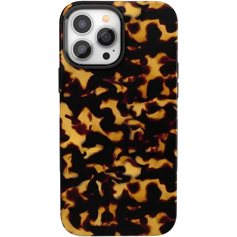 Editors Choice Shell Shocked | Tortoise Print Case  Going Fast!