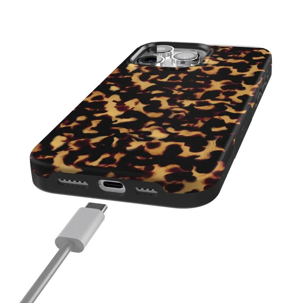 Editors Choice Shell Shocked | Tortoise Print Case  Going Fast!