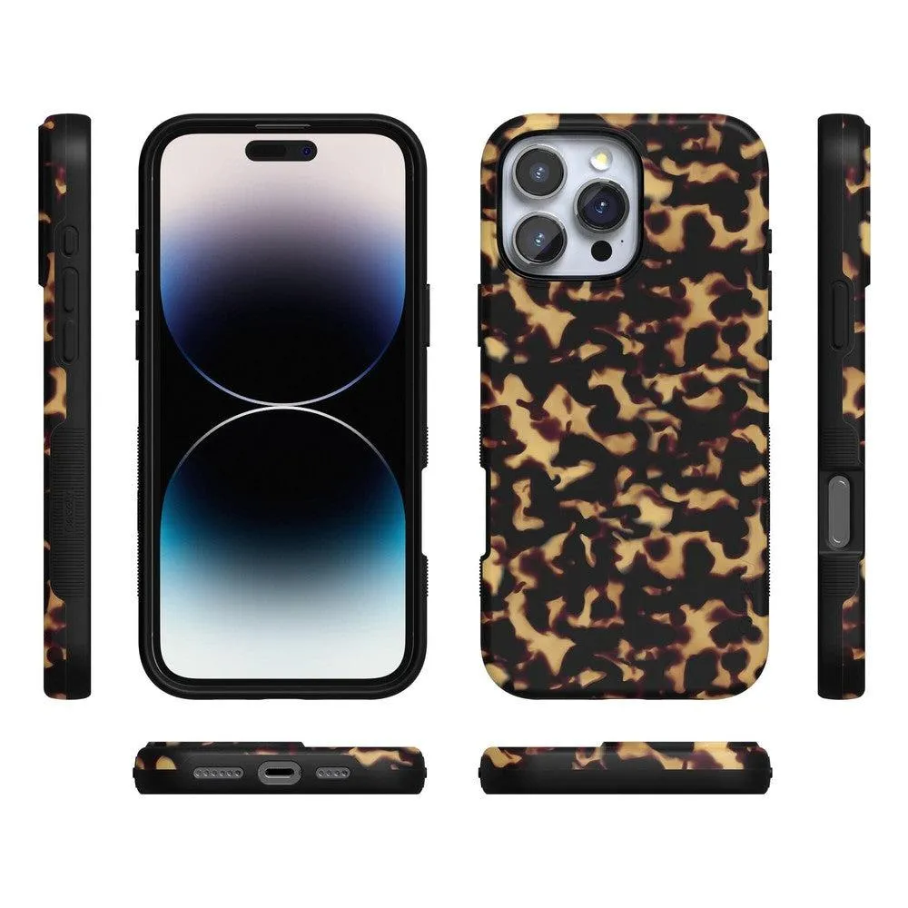 Editors Choice Shell Shocked | Tortoise Print Case  Going Fast!
