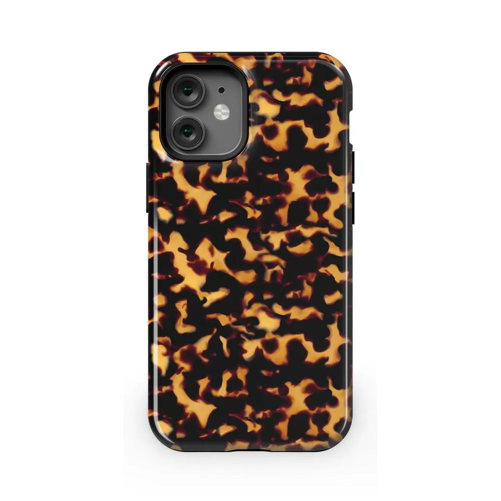 Editors Choice Shell Shocked | Tortoise Print Case  Going Fast!