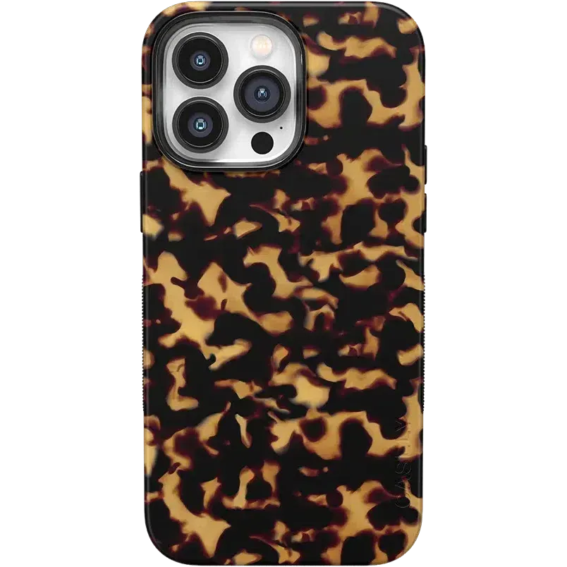 Editors Choice Shell Shocked | Tortoise Print Case  Going Fast!