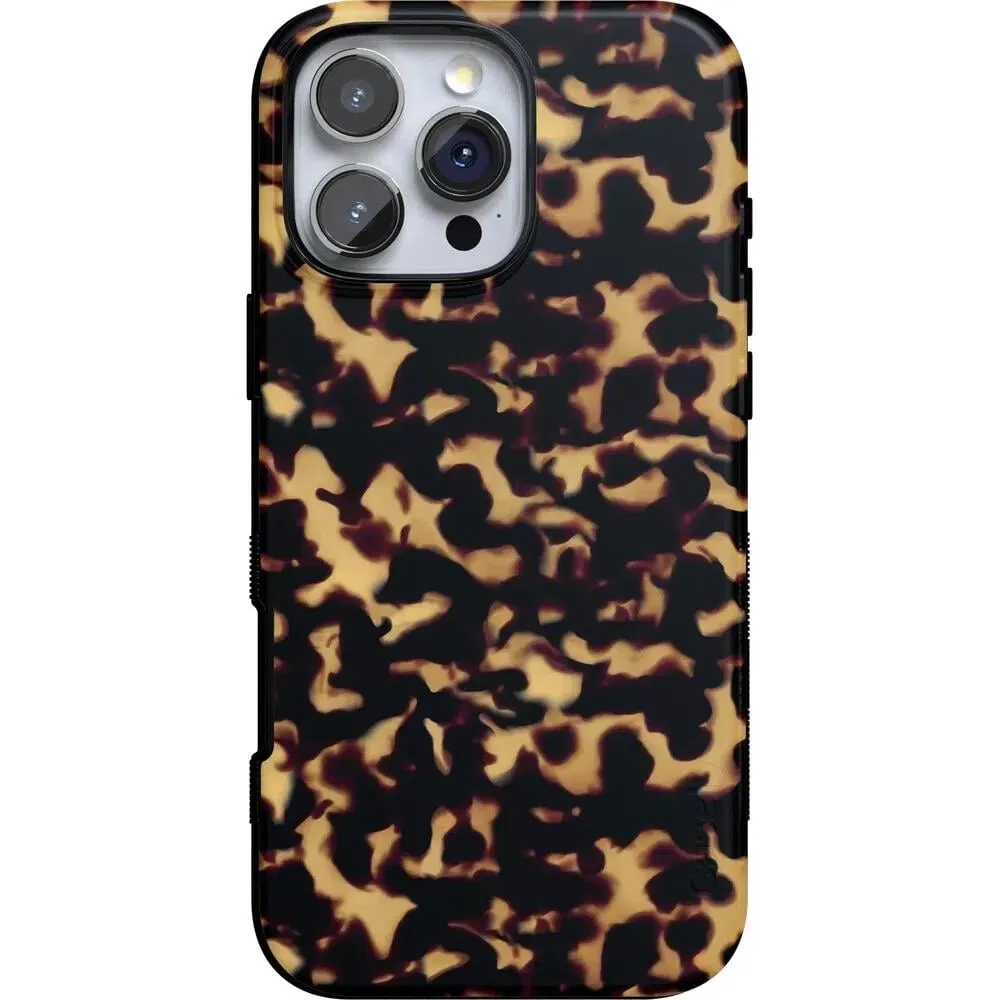 Editors Choice Shell Shocked | Tortoise Print Case  Going Fast!