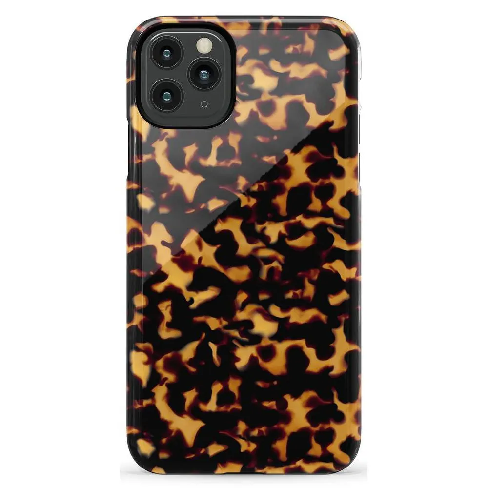 Editors Choice Shell Shocked | Tortoise Print Case  Going Fast!