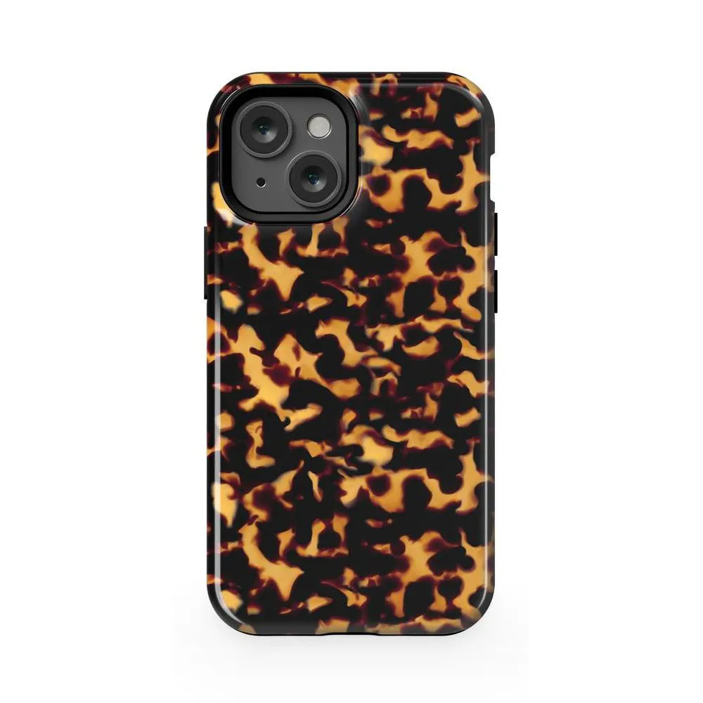 Editors Choice Shell Shocked | Tortoise Print Case  Going Fast!