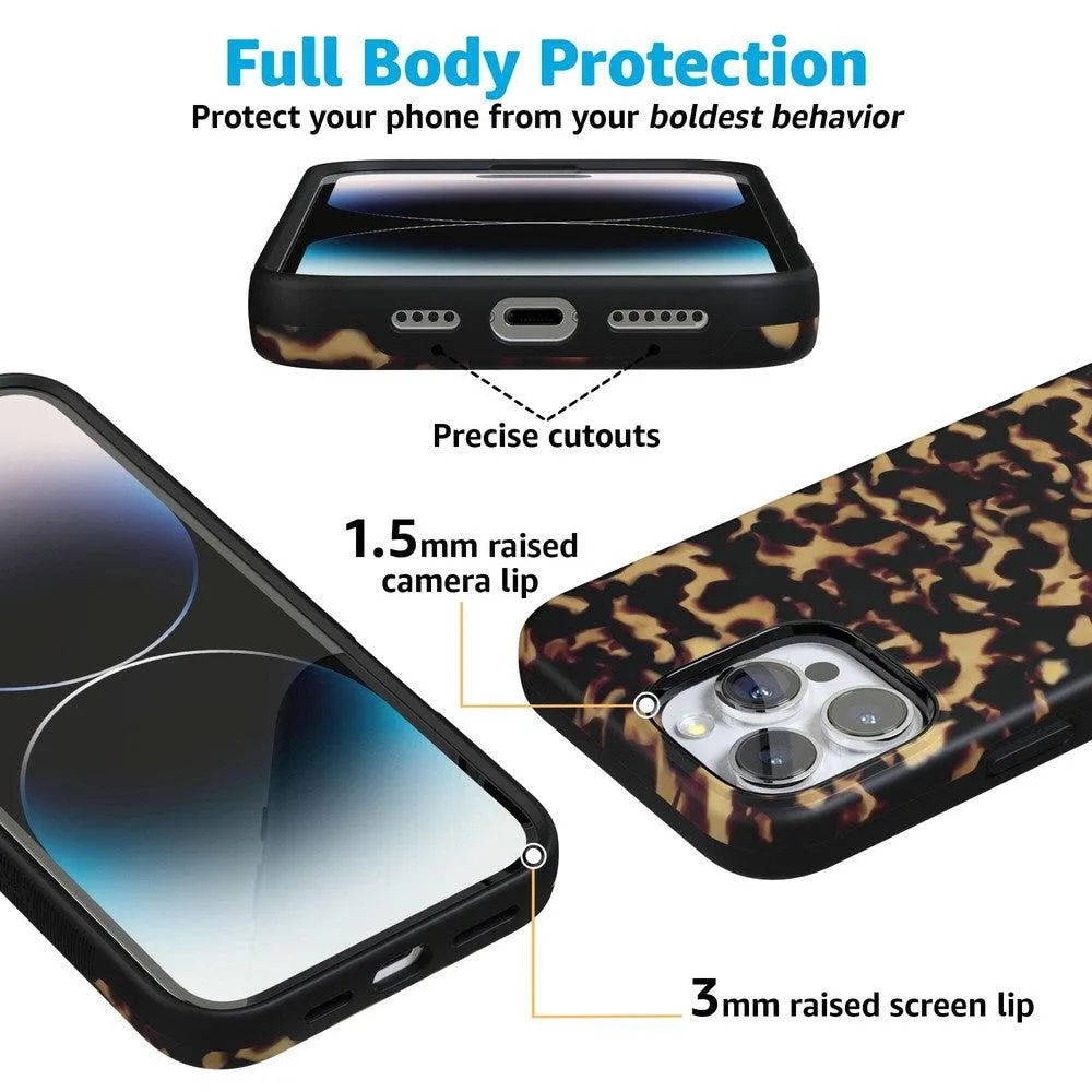 Editors Choice Shell Shocked | Tortoise Print Case  Going Fast!