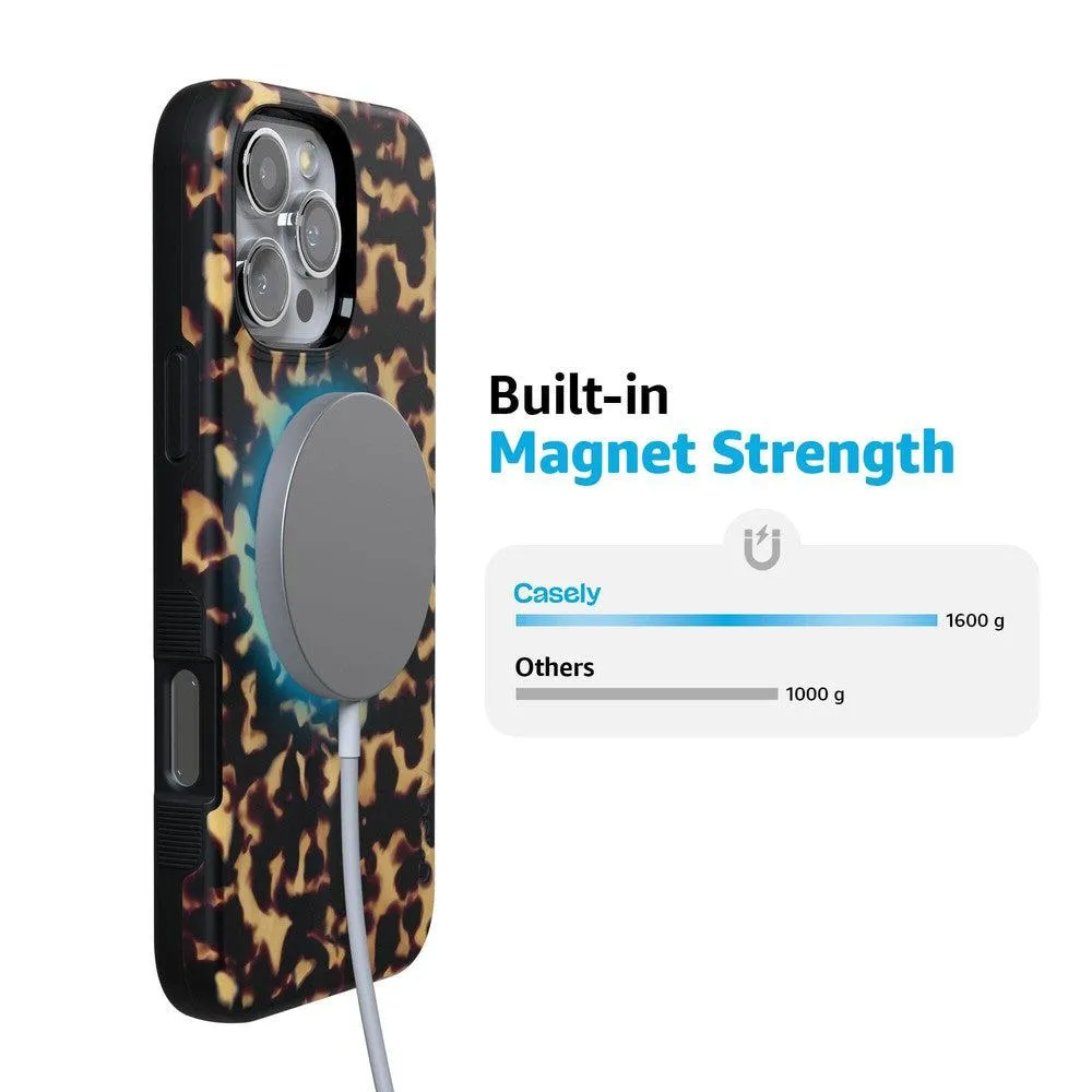 Editors Choice Shell Shocked | Tortoise Print Case  Going Fast!