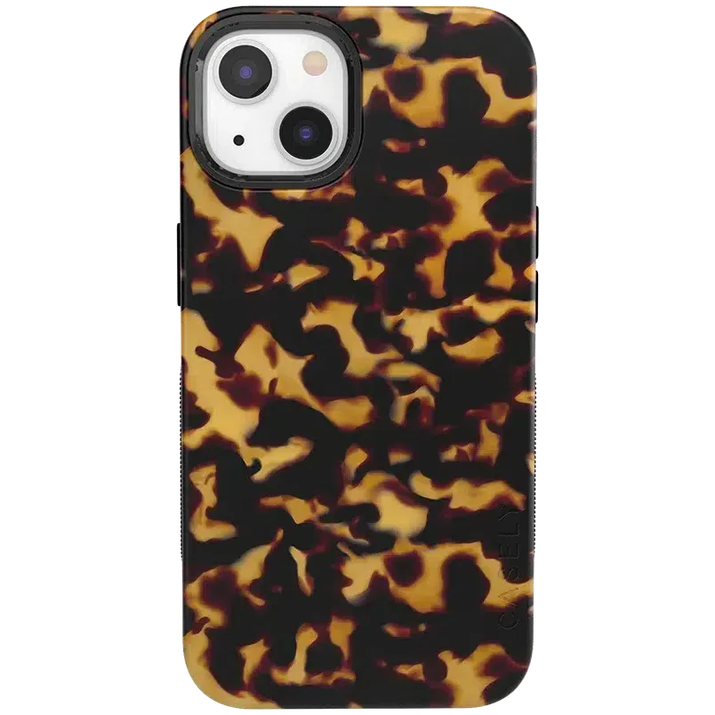 Editors Choice Shell Shocked | Tortoise Print Case  Going Fast!