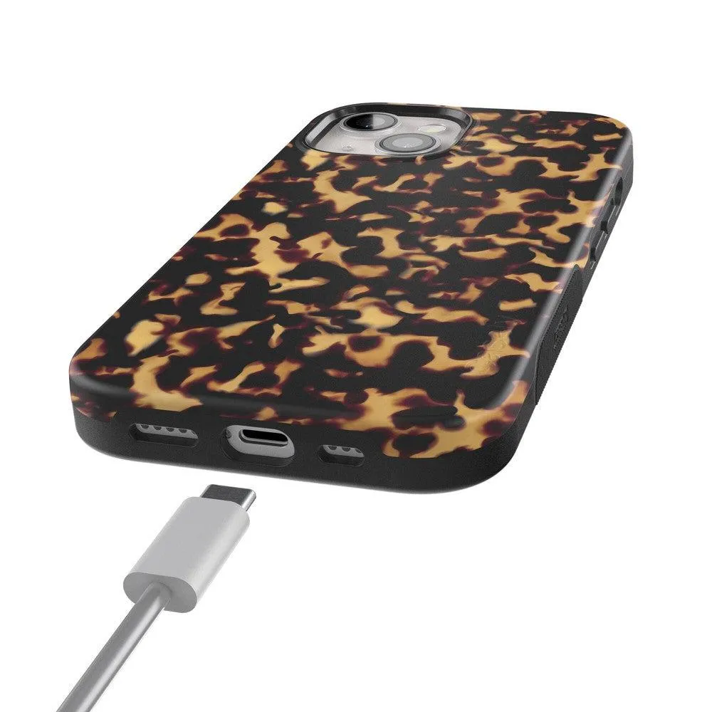 Editors Choice Shell Shocked | Tortoise Print Case  Going Fast!