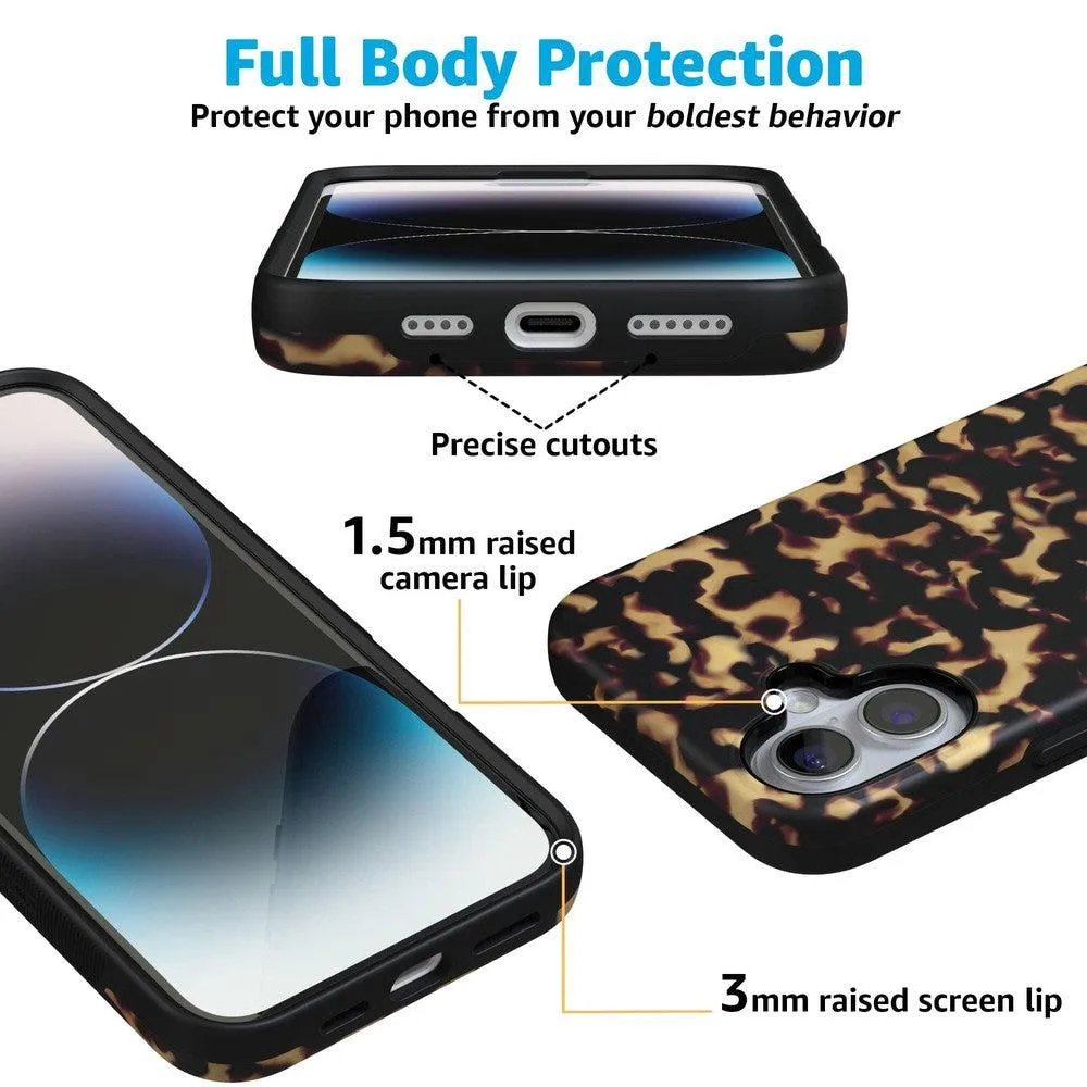Editors Choice Shell Shocked | Tortoise Print Case  Going Fast!