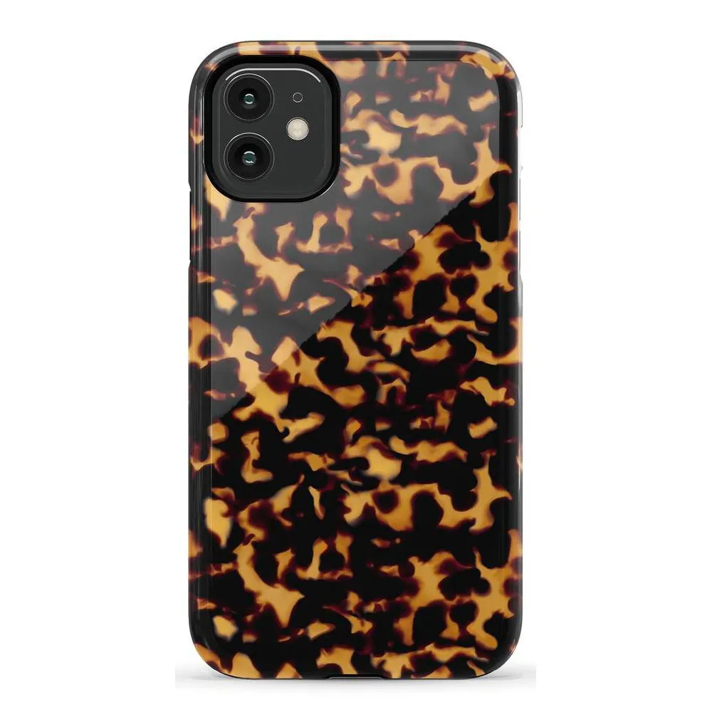 Editors Choice Shell Shocked | Tortoise Print Case  Going Fast!