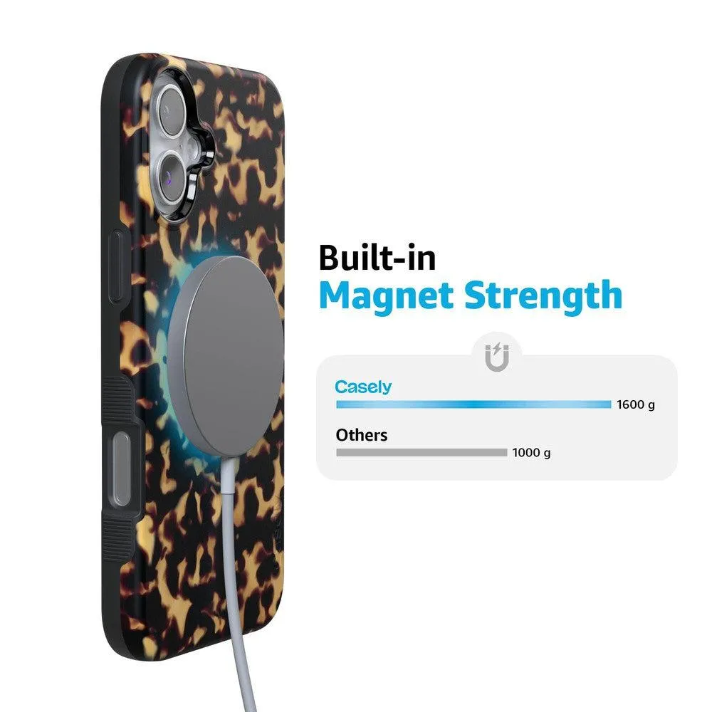 Editors Choice Shell Shocked | Tortoise Print Case  Going Fast!
