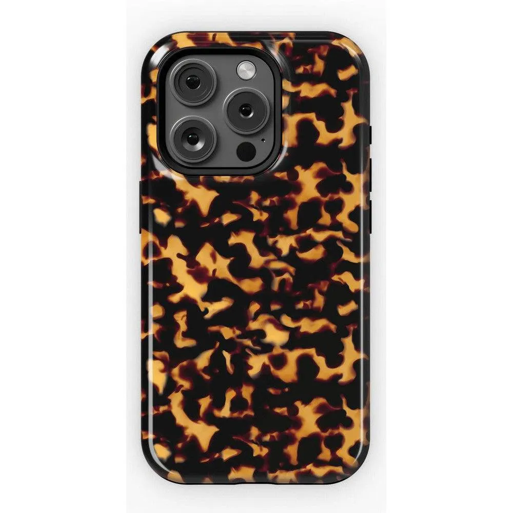 Editors Choice Shell Shocked | Tortoise Print Case  Going Fast!