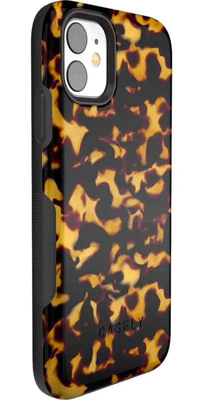 Editors Choice Shell Shocked | Tortoise Print Case  Going Fast!