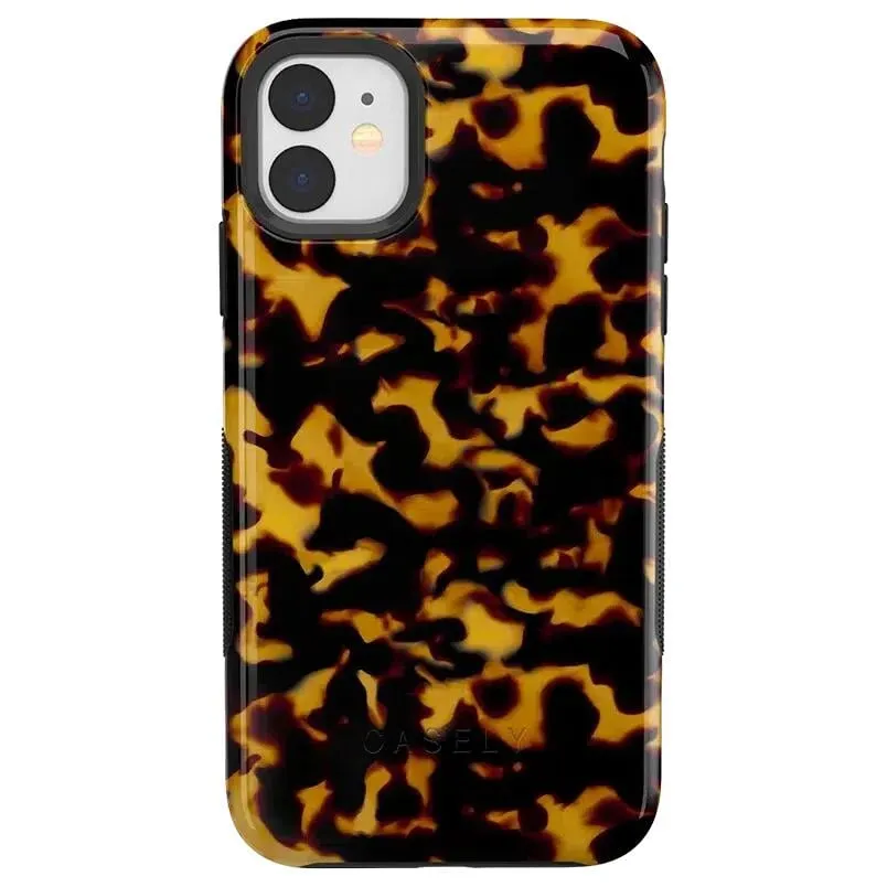 Editors Choice Shell Shocked | Tortoise Print Case  Going Fast!