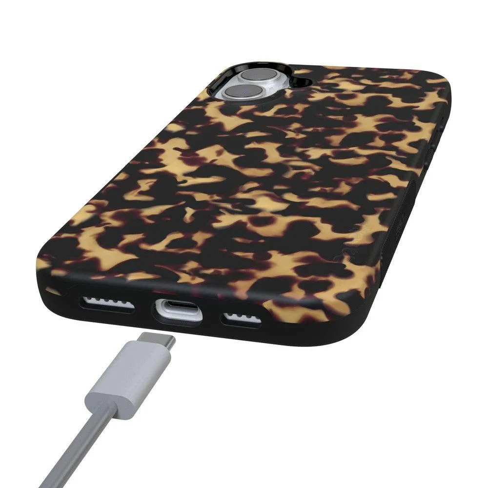 Editors Choice Shell Shocked | Tortoise Print Case  Going Fast!