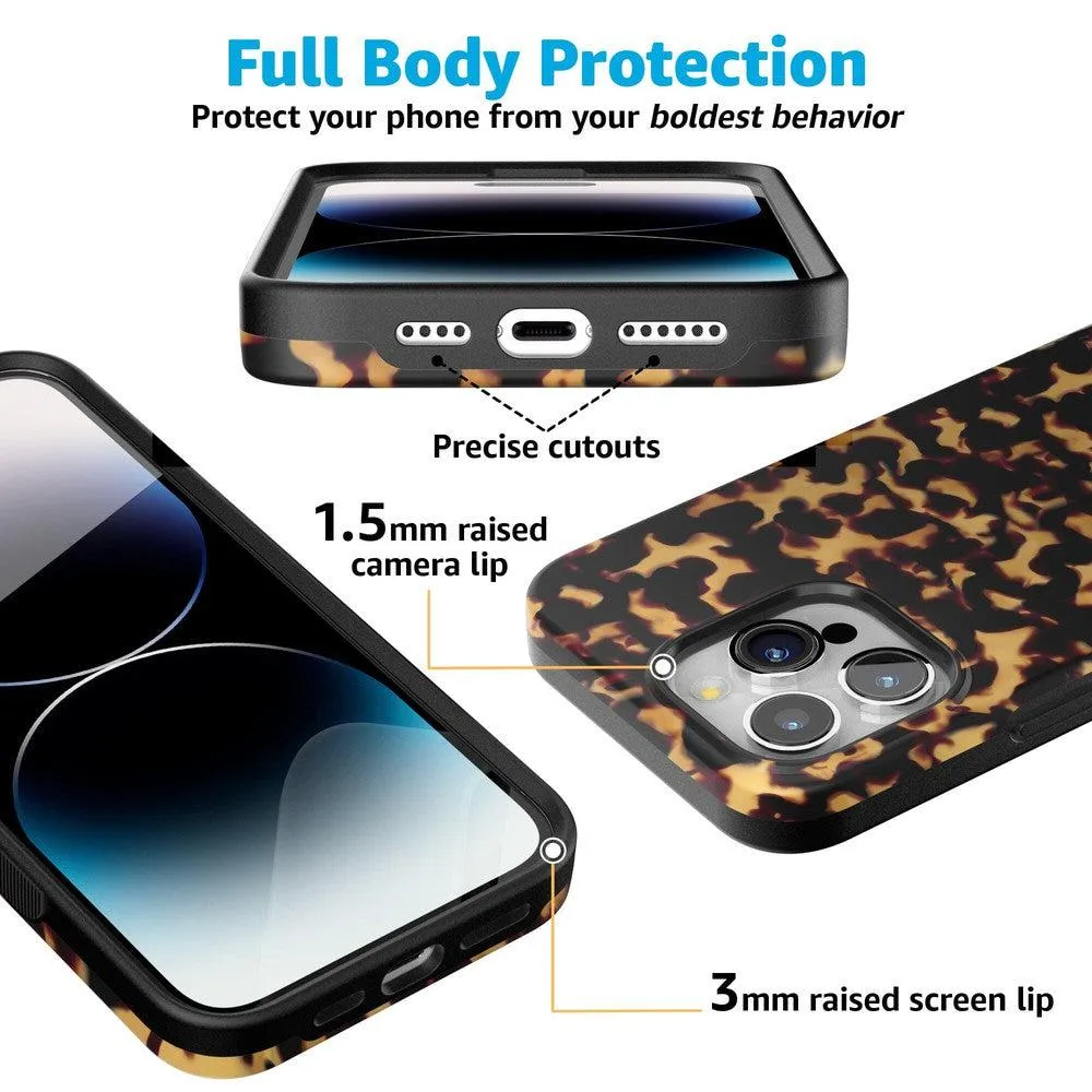 Editors Choice Shell Shocked | Tortoise Print Case  Going Fast!