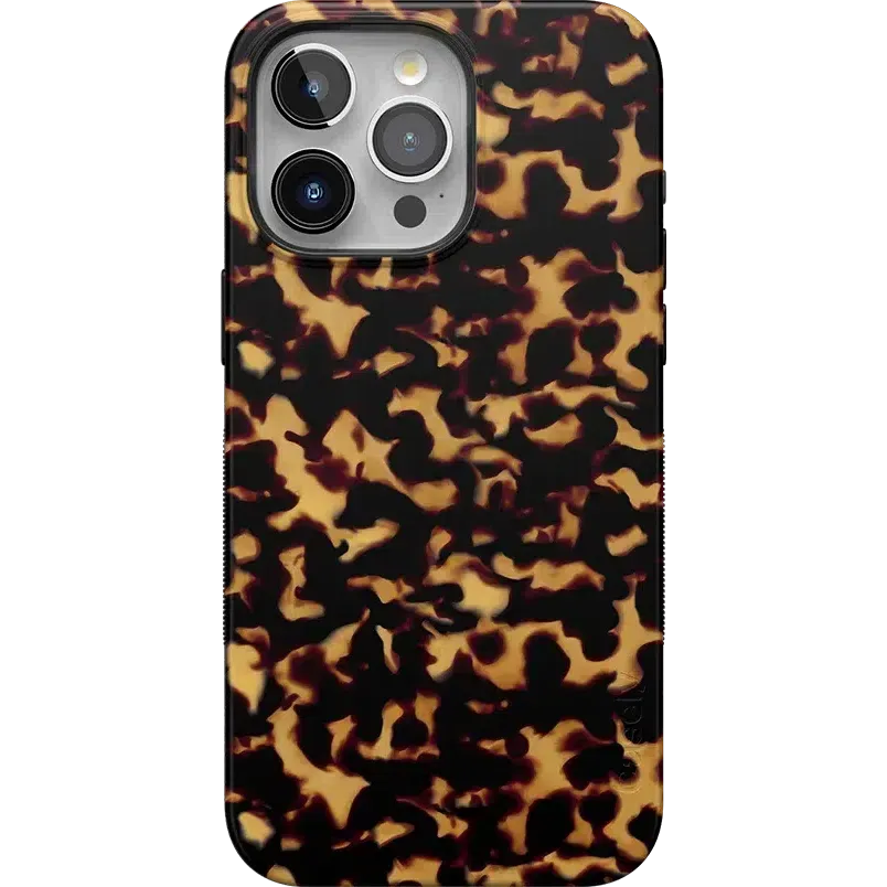 Editors Choice Shell Shocked | Tortoise Print Case  Going Fast!