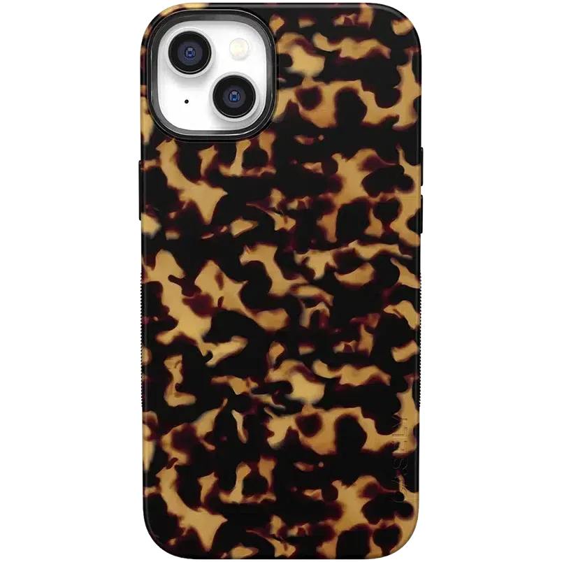 Editors Choice Shell Shocked | Tortoise Print Case  Going Fast!