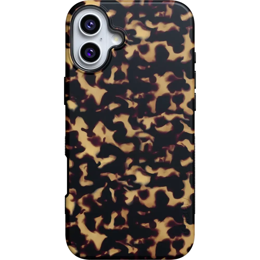 Editors Choice Shell Shocked | Tortoise Print Case  Going Fast!