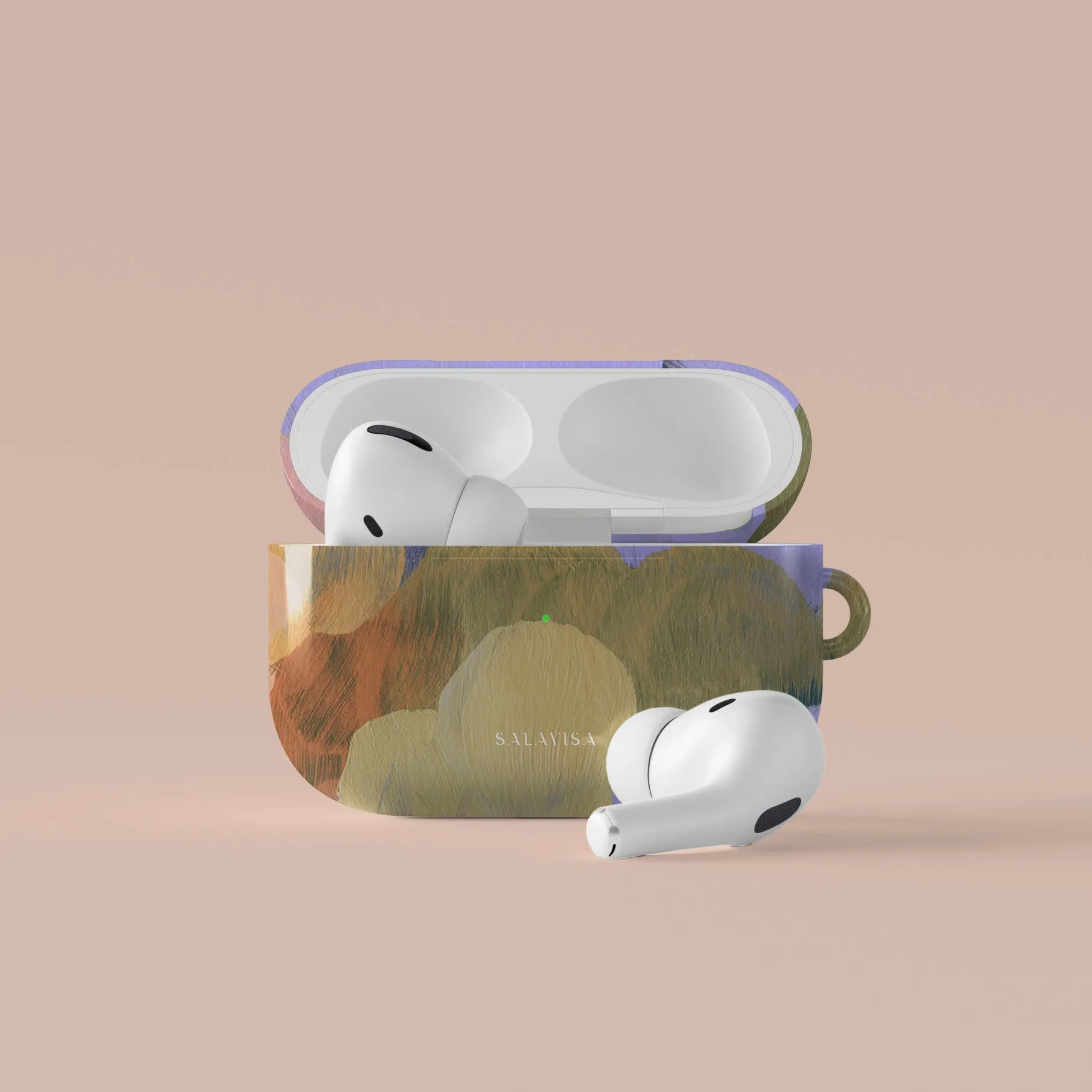 Editors Choice Spring Canvas AirPods Case  Limited Availability!