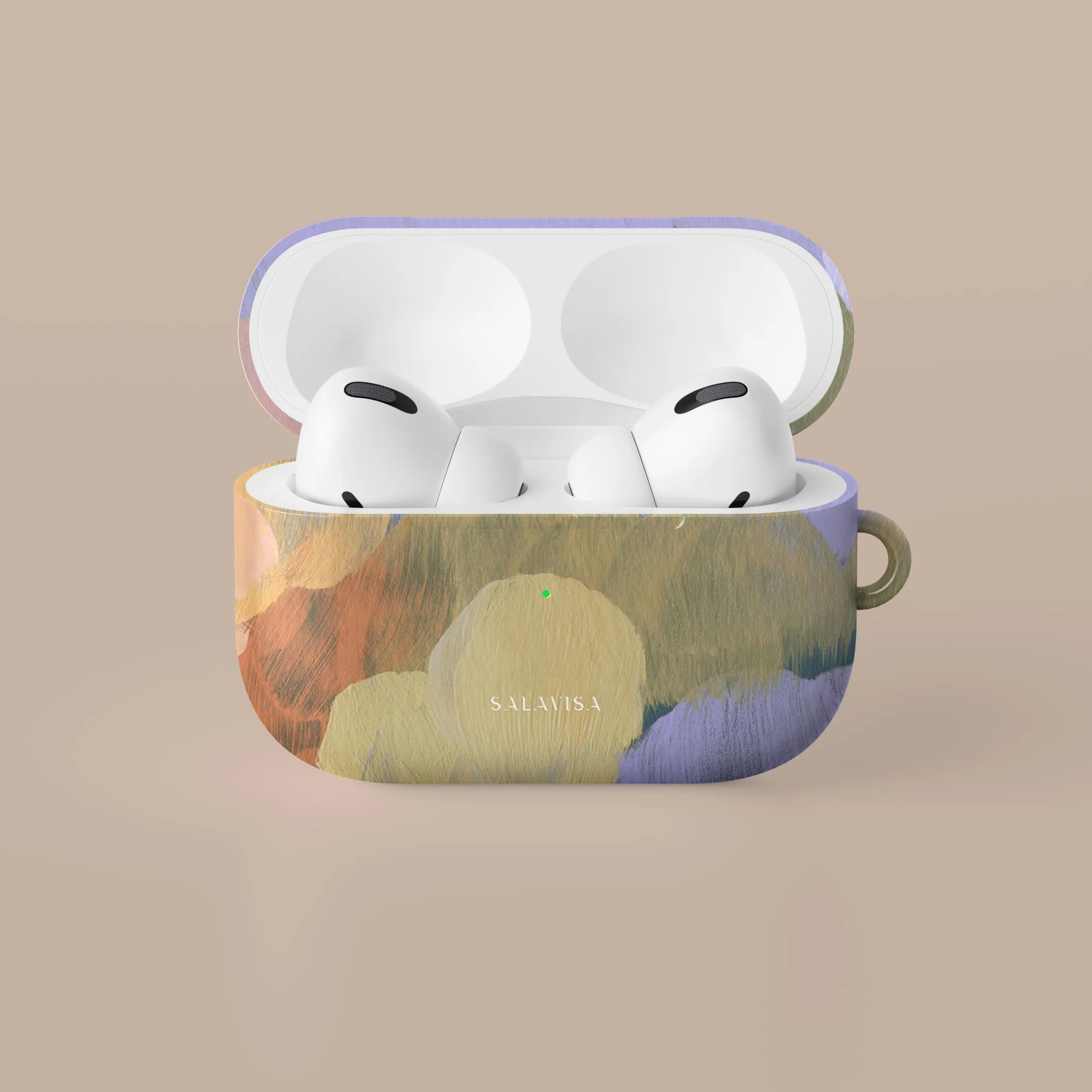 Editors Choice Spring Canvas AirPods Case  Limited Availability!