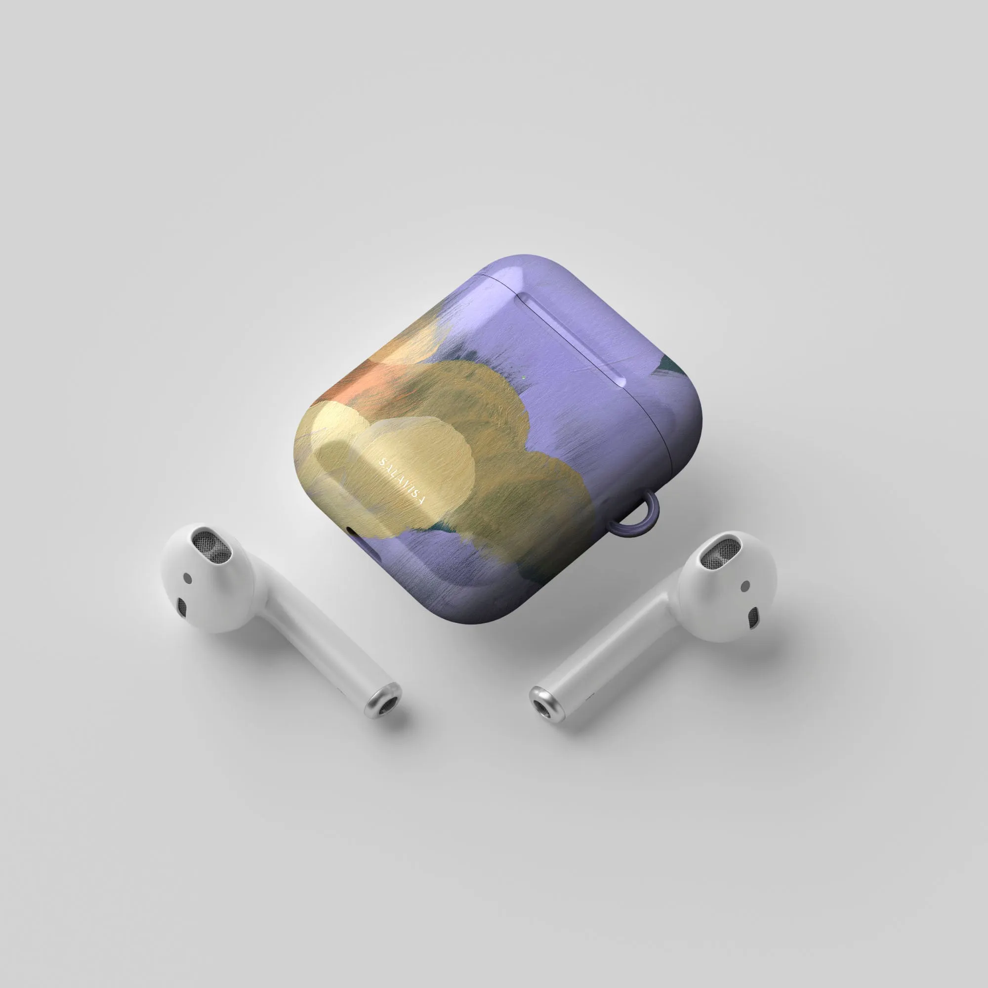 Editors Choice Spring Canvas AirPods Case  Limited Availability!