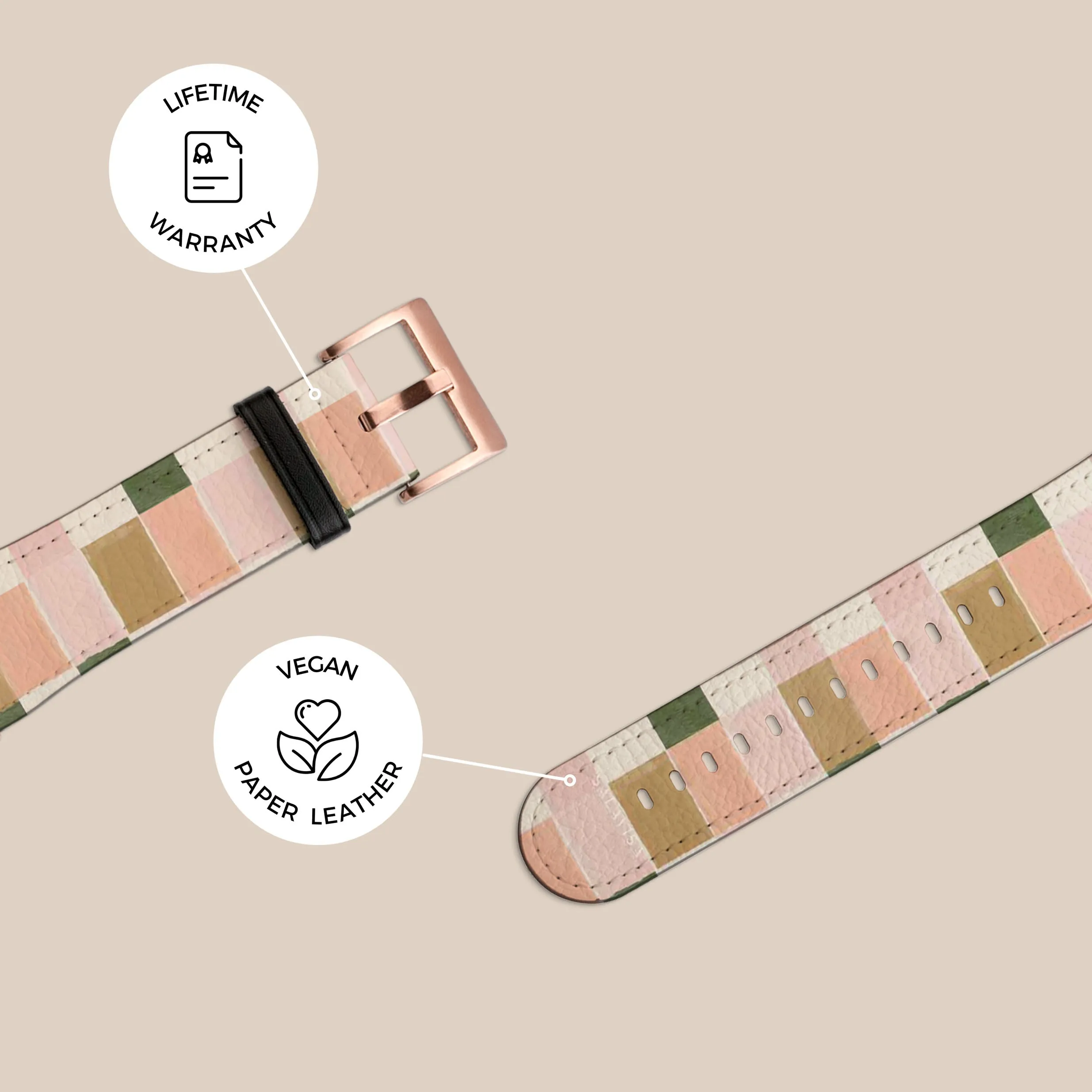 Editors Choice Spring Dream Galaxy Watch Band  Dont Miss Out!
