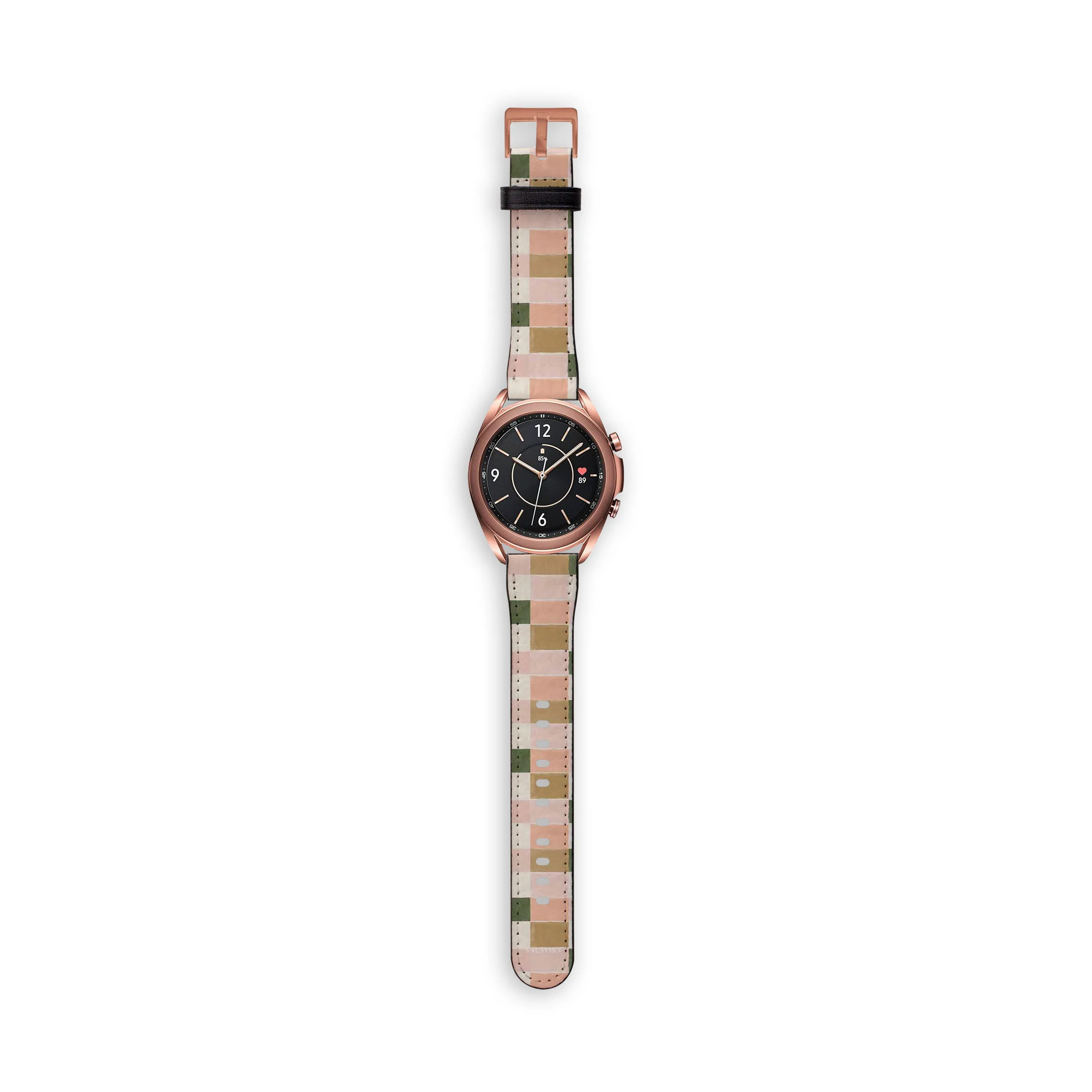 Editors Choice Spring Dream Galaxy Watch Band  Dont Miss Out!